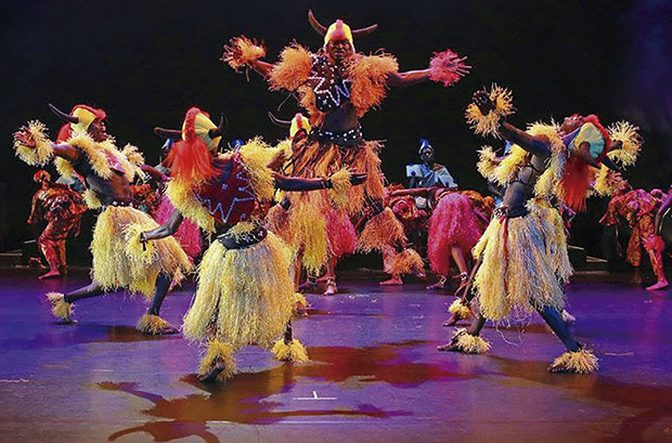 Mostra Danses Senegal