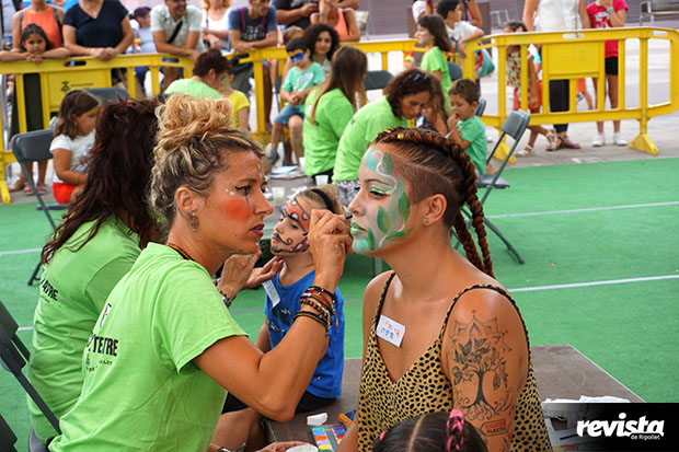 Pinta la festa Maquillatge Grafiti (13)