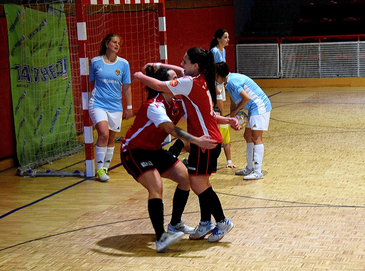 Femení del Futsal