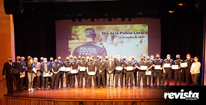 Dia de la Policia Local (110)