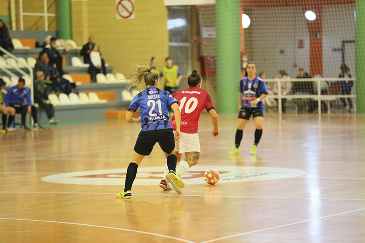 Futbol Sala femeni