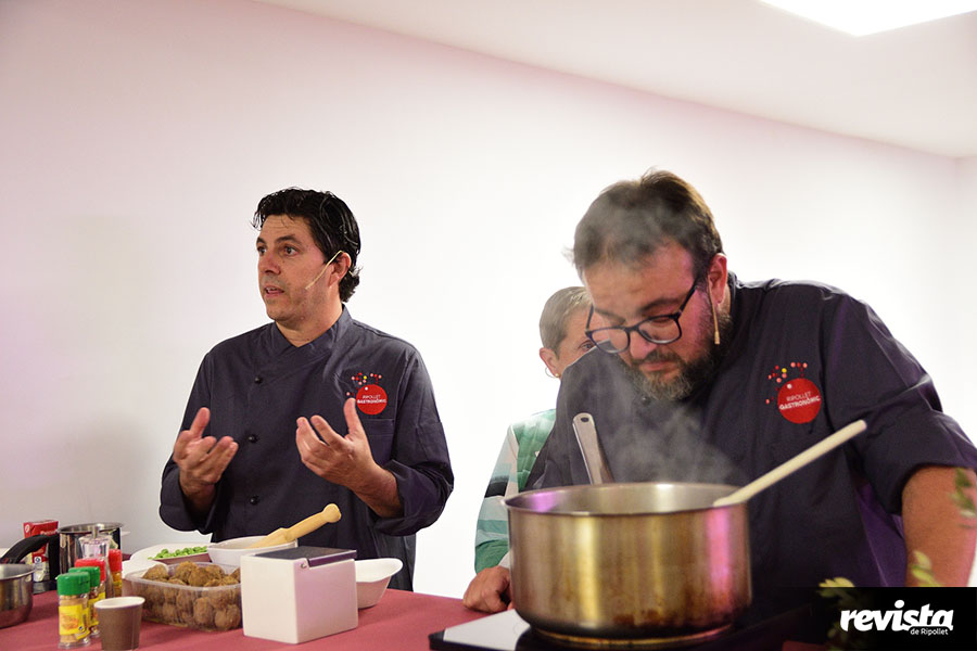 1221__Showcooking Ripollet Gastronòmic (7)